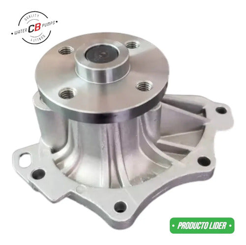 Bomba De Agua Toyota Camry Corola Rav4 11-01 L4 2.4l