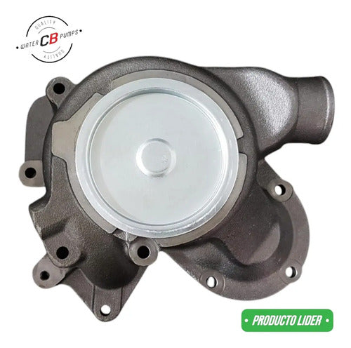 Bomba De Agua Para Perkins Caterpillar 4.401 T4.401 1545442