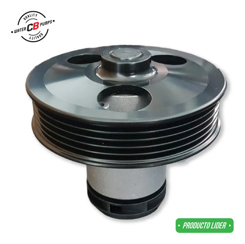 Bomba De Agua Vw Bora Crafter L5 2.5l 2005-2010