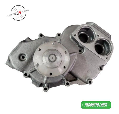 Bomba De Agua Mercedes Benz Autobus Camion Motor Om475 98-14