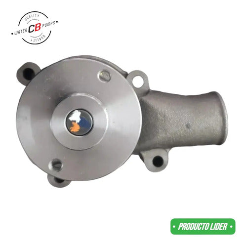 Bomba De Agua Para Motor Ind. Caterpillar Hercules Peugeot