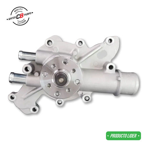 Bomba De Agua Ford Mustang V8 5.0l 1994 1995  F4zz-8501b