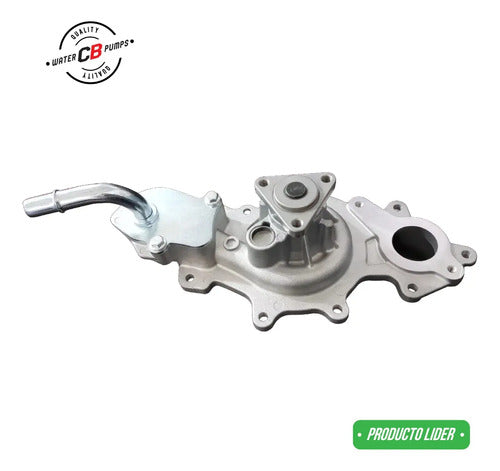Bomba De Agua Ford Expedition F-150 Lobo Navigator 3.5l V6