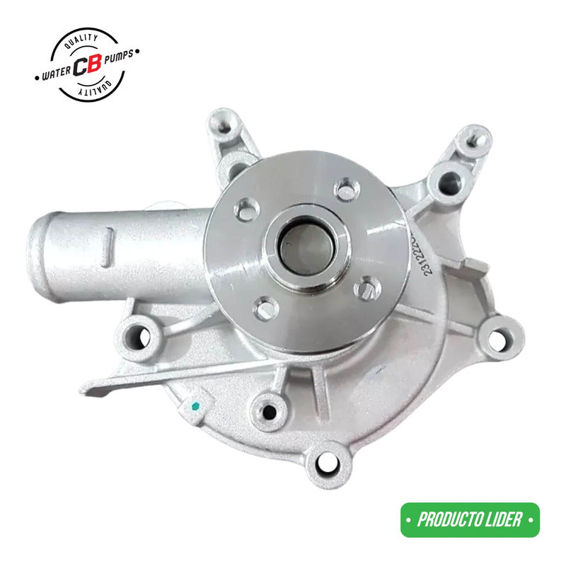Bomba d'água para empilhadeira Mitsubishi 4G63 4G64 Motor