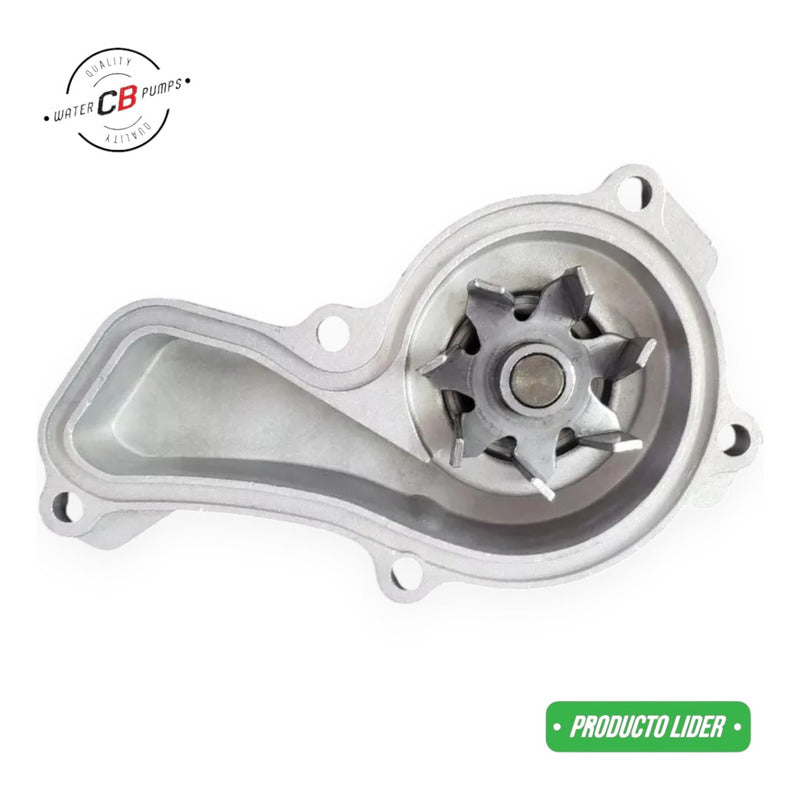 Water Pump Honda Civic L4 1.8l 2006-2011 19200-rnaa02