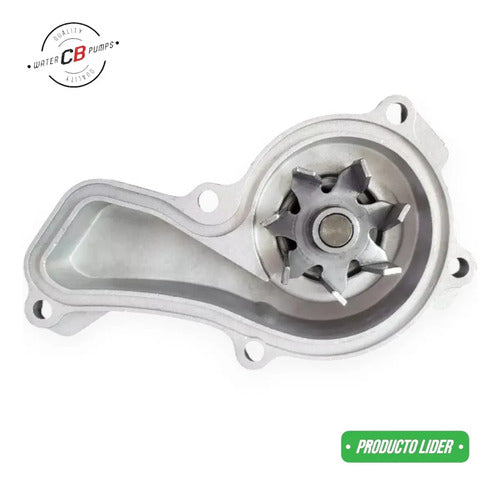 Bomba De Agua Honda Civic L4 1.8l 2006-2011 19200-rnaa02