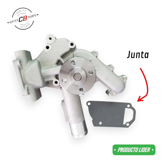 Bomba De Agua Para Komatsu 4d106 Yanmar 4tnv106 123900-42100