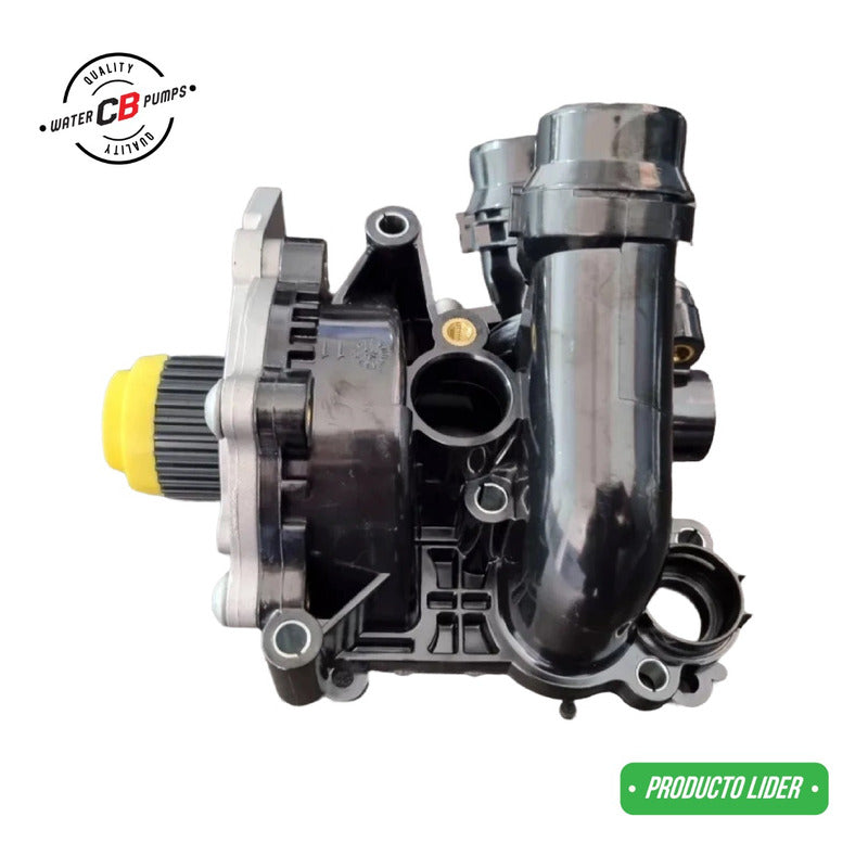Water Pump Vw Gti Tiguan Passat Seat Audi Tfsi 08-18 2.0l