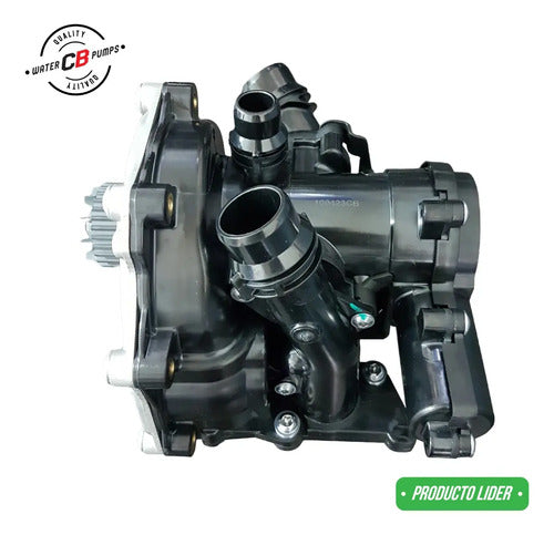 Bomba De Agua Completa Audi A3/a4/q5/vw 1.8/2.0l Turbo 14-17