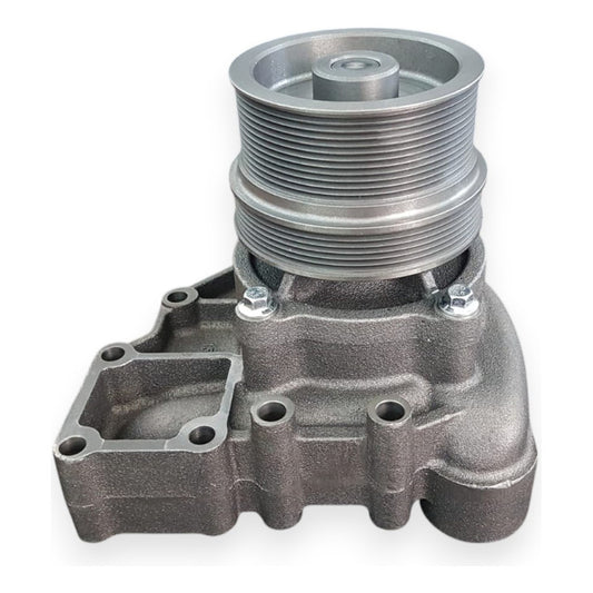 Cummins ISX EGR Water Pump With Long Bottom Outlet Base