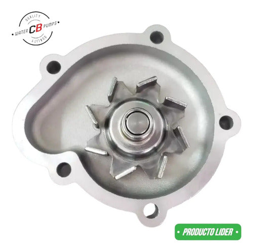 Bomba De Agua Nissan Hikari Tsuru 1.6l L4 1988-1992