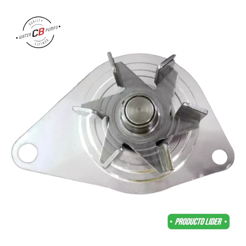 Bomba De Agua Peugeot 206 L4 1.4l 2000-2008 1201-e3 1207-23