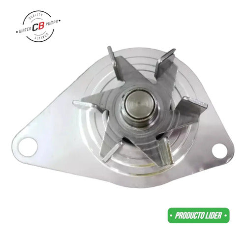 Bomba De Agua Peugeot 206 L4 1.4l 2000-2008 1201-e3 1207-23
