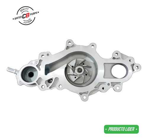 Bomba De Agua Ford Expedition F-150 Lobo Navigator 3.5l V6