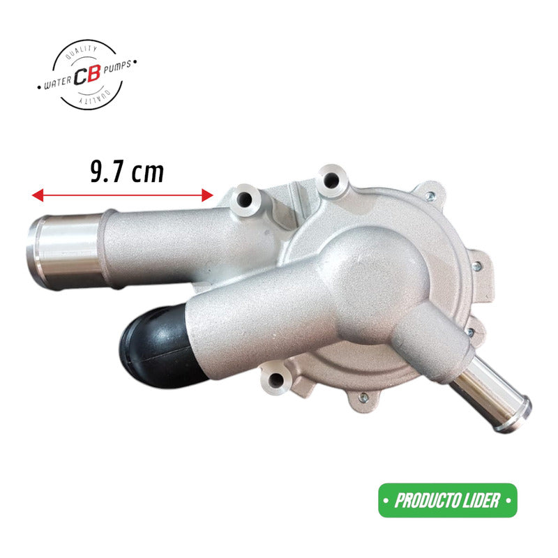 Bomba Agua Ford Escape Fusion Mariner Milan Zephyr 06-09 3.0