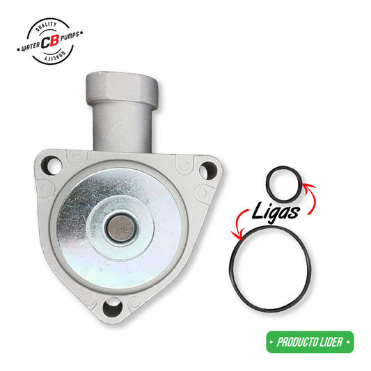 Water Pump Ford Ranger Mazda B2300 B2500 2.3 2.5 L4 95-01