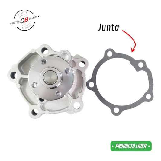 Bomba De Agua Suzuki Swift 2013-2016 L4 1.6l