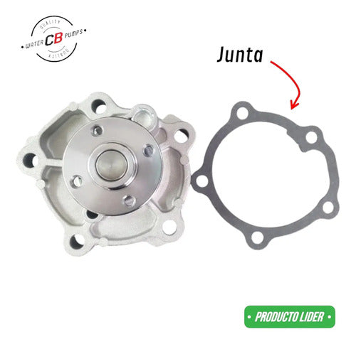 Bomba De Agua Suzuki Swift 2013-2016 L4 1.6l