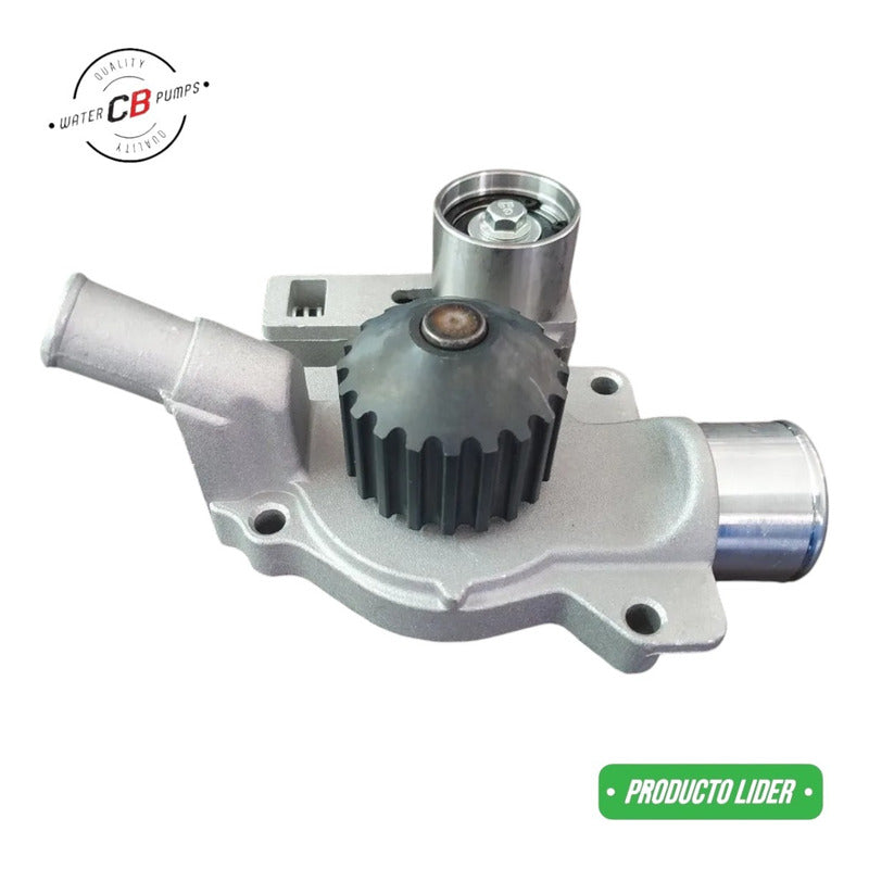 Water Pump Ford Escort Wagon Mercury Tracer 1.9l 91-96
