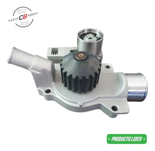 Bomba De Agua Ford Escort Vagoneta Mercury Tracer 1.9l 91-96