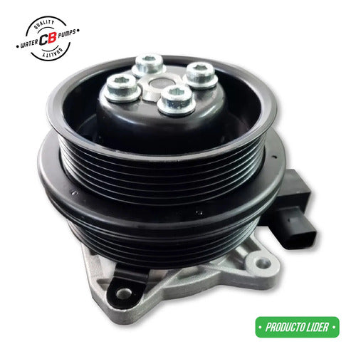 Bomba De Agua Vw Golf Gti 2013-2016 1.4l