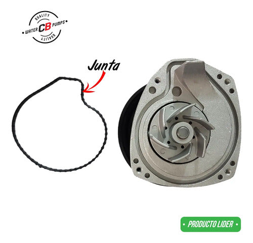 Bomba De Agua Chevrolet Malibu 13-16 2.0/2.5l