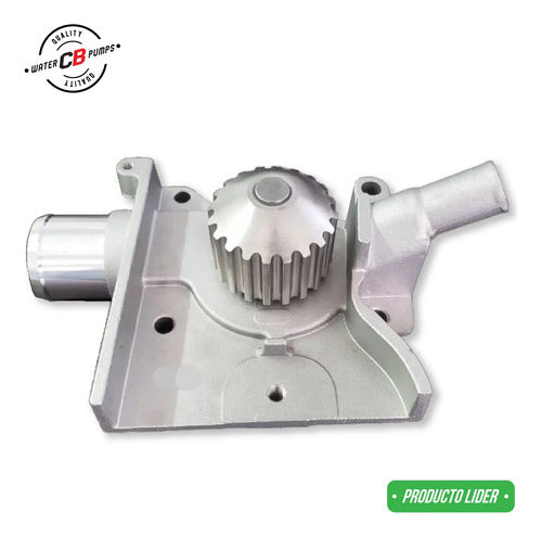Bomba De Agua Ford Escort 02-97 L4 2.0l