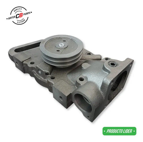 Bomba De Agua Compatible Con Cummins Small Cam