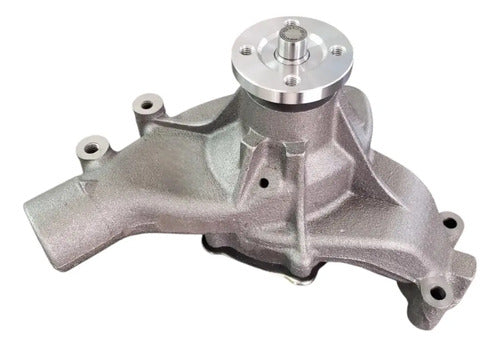 Bomba De Agua Chevrolet C1500 2500 3500 Suburban Gmc V8 7.4l