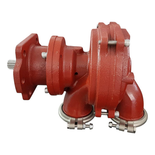Bomba De Agua Compatible Cummins Qst30 Cm552 4067835 4310976