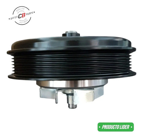 Bomba De Agua Silverado Yukon Tahoe Escalade 14-17 V8 6.2