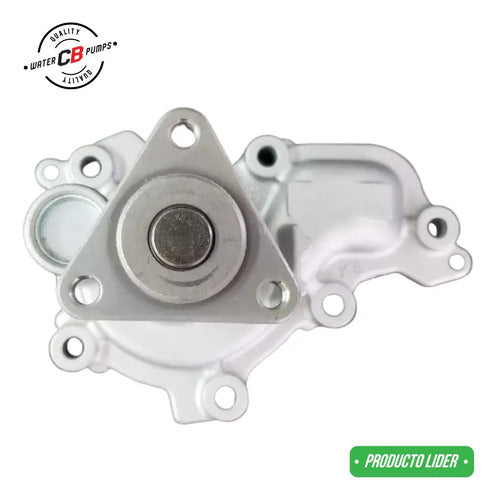 Bomba De Agua Para Ford Figo 1.5l 3 Cil. 2019-2020