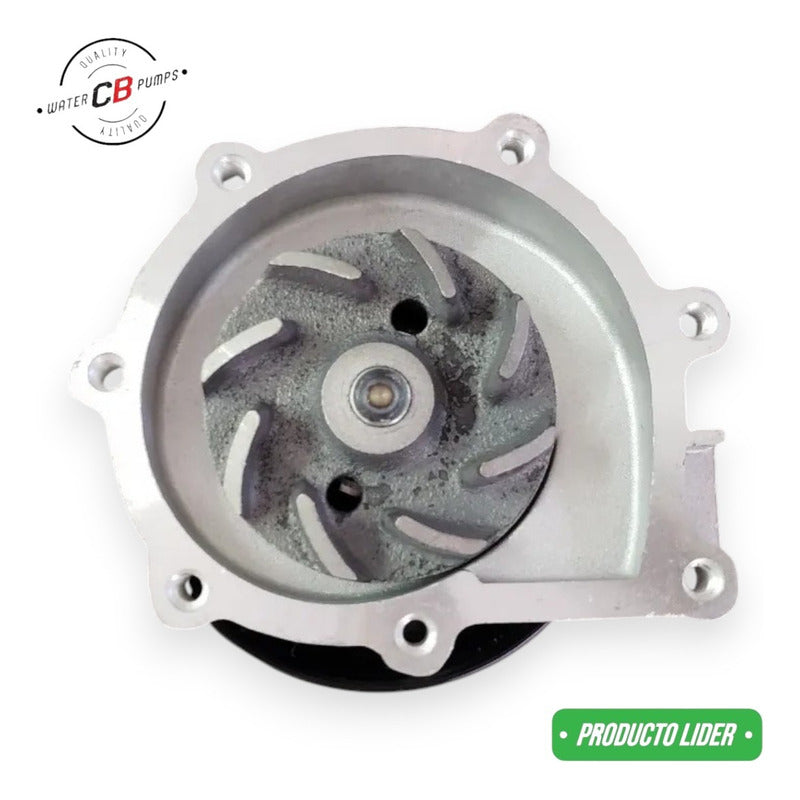 Bomba De Agua Saab 9-3 9-5 1999-2003 L4 2.0l 2.3l 5960414