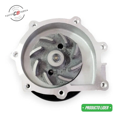 Bomba De Agua Saab 9-3 9-5 1999-2003 L4 2.0l 2.3l 5960414