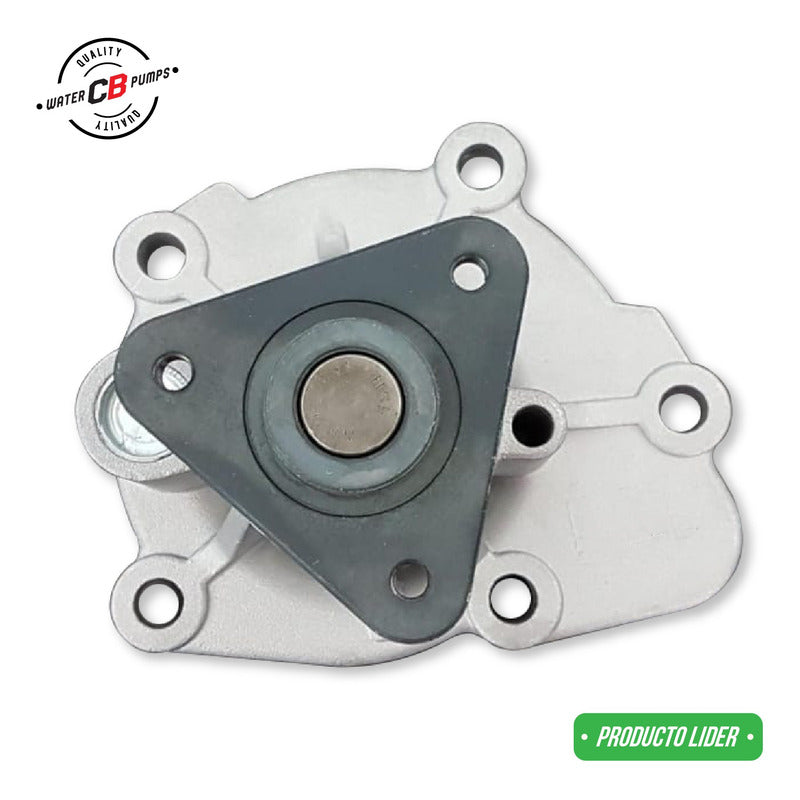 Bomba De Agua Patriot Lancer Hyundai Kia 07-18 L4 2.0l 2.4l