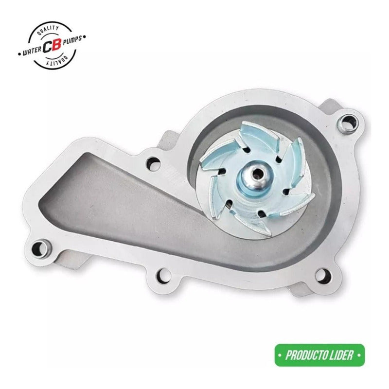 Bomba Agua Compatible Con Hyundai Elantra Kia Forte 1.8 2.0l