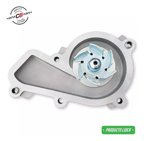 Bomba Agua Compatible Con Hyundai Elantra Kia Forte 1.8 2.0l