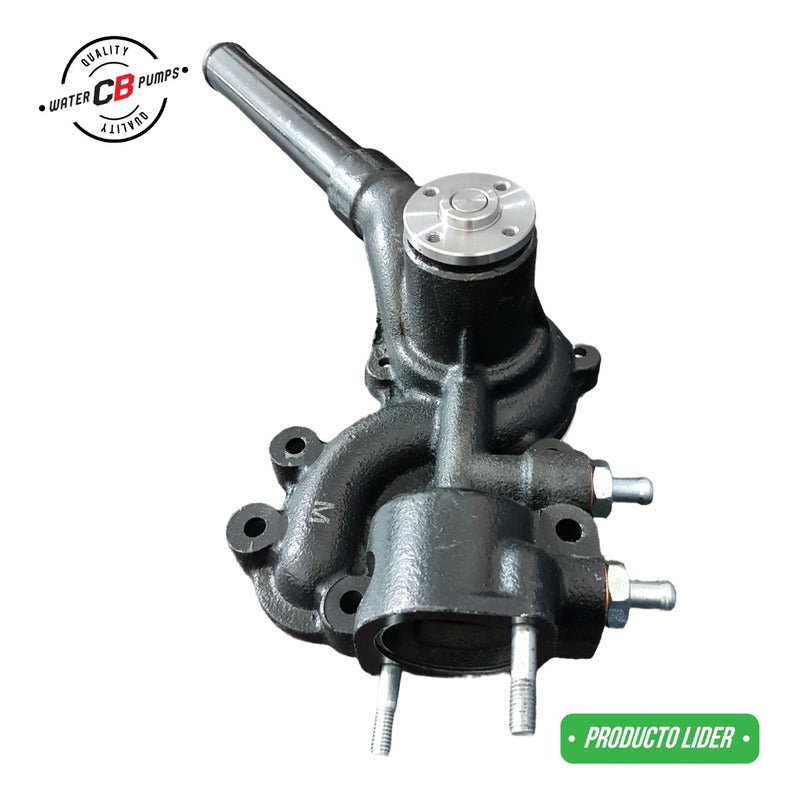 Bomba De Agua Montacargas Hyster Mazda H25 S25 Va 4 Cil.