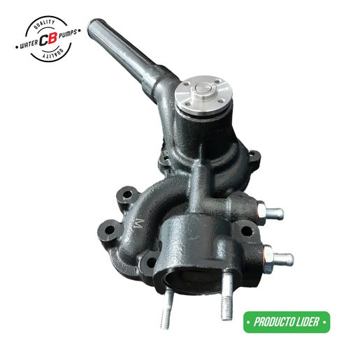 Bomba De Agua Para Montacargas Hyster Mazda H25 S25 Va 4cil