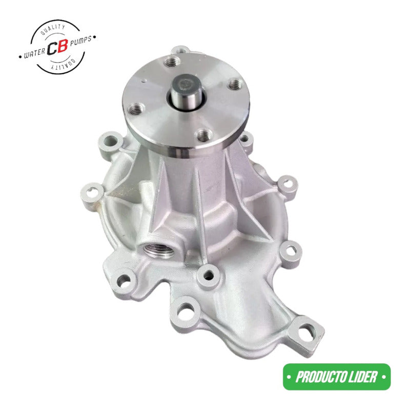 Bomba De Agua Chevrolet S10 Blazer Camaro Jeep 2.8 1982-1986