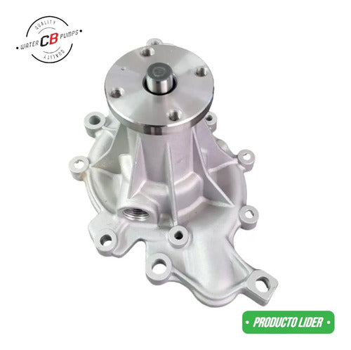 Bomba De Agua Chevrolet S10 Blazer Camaro Jeep 2.8 1982-1986