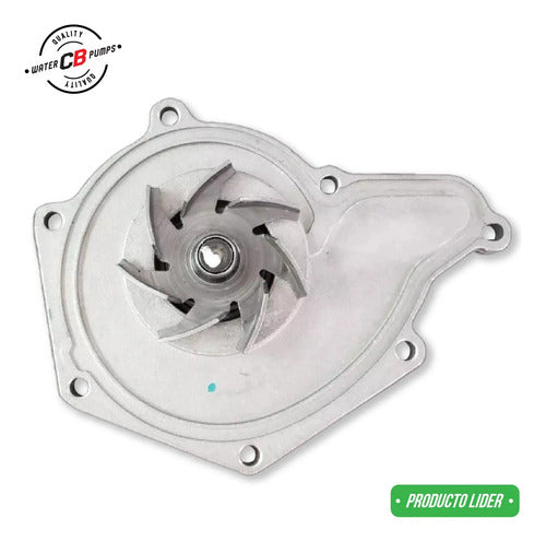 Bomba D Agua Vw Touareg Audi A4 A6 Q7 V6 3.0 09-12 06e121018
