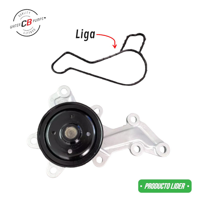 Bomba De Agua Toyota Avanza 2016-2020 1.5l Yaris 2018-2020