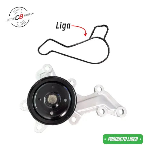 Bomba De Agua Toyota Avanza 2016-2020 1.5l Yaris 2018-2020