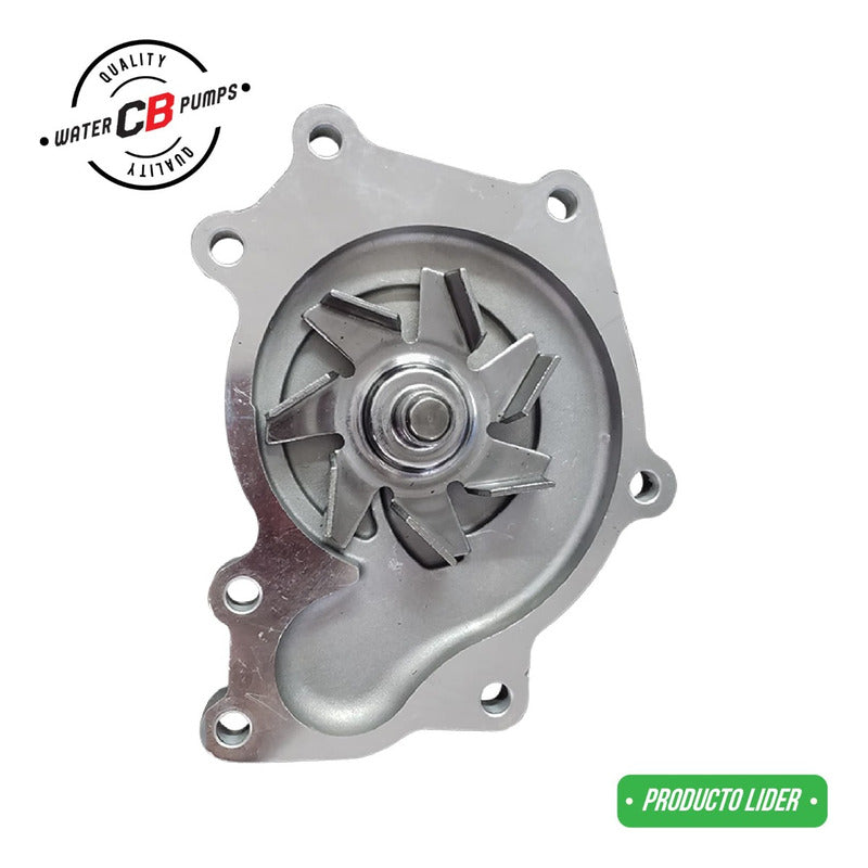 Bomba De Agua Freightliner 360 Mitsubishi Kk-fe63.ff63 Fe70