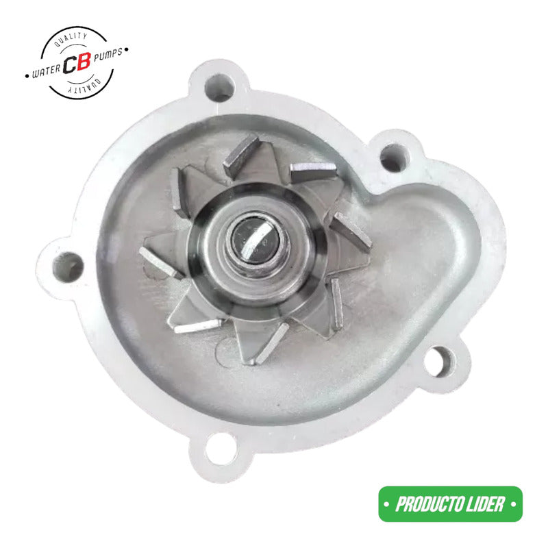 Bomba De Agua Tsubame Tsuru I L4 1.6l 1982-1988 21010-01m25