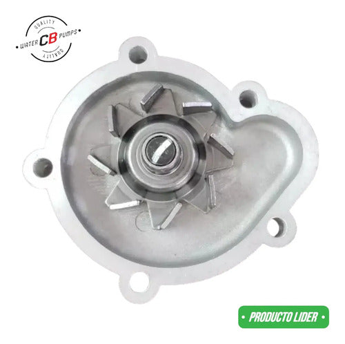 Bomba De Agua Tsubame Tsuru I L4 1.6l 1982-1988 21010-01m25