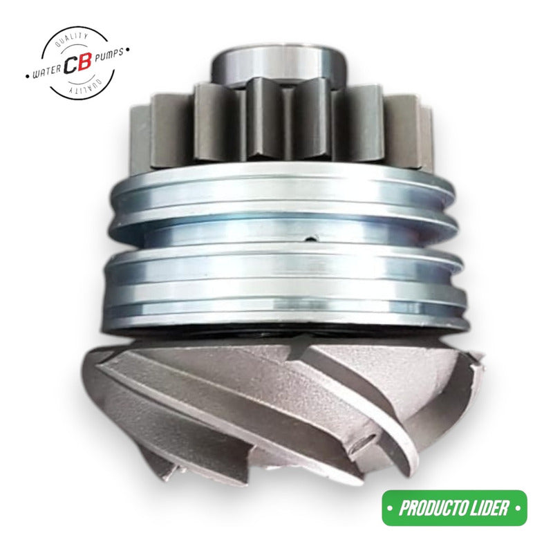 Bomba De Agua John Deere Powertech 6081