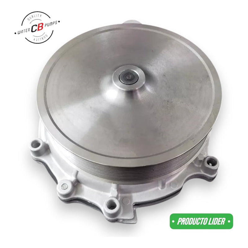 Bomba D Agua Compatible Con Scania Serie G P K R  Motor D13