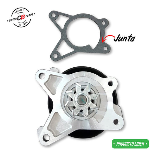 Bomba De Agua Tiida Cube Nv200 Sentra Versa 07-18 1.8l 2.0l
